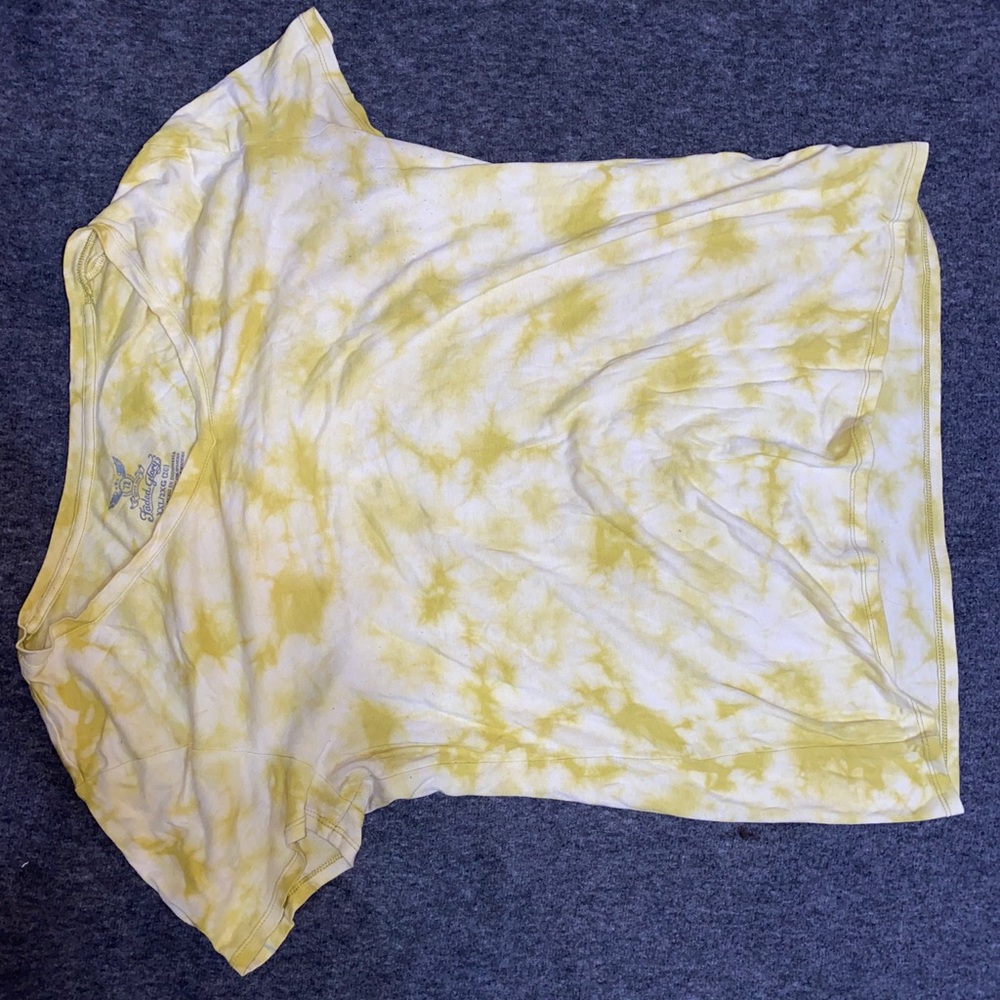 Tie Dyed Tee